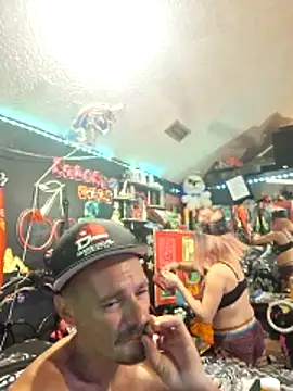 Вебкам-шоу DaddyAndSplashQueen