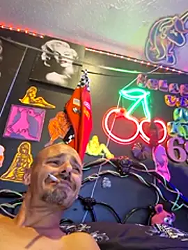 Webkamerová show DaddyAndSplashQueen