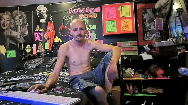Chatroom XXX en direct de DaddyAndSplashQueen