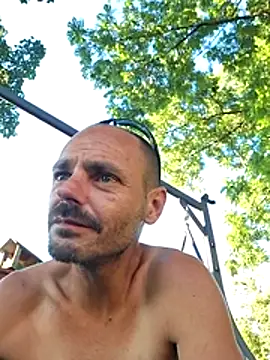 DaddyAndSplashQueenのウェブカメラショー