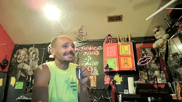 DaddyAndSplashQueen Webcam show