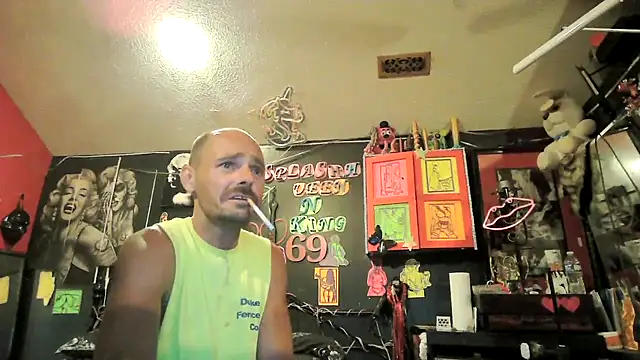 Show Webcam de DaddyAndSplashQueen
