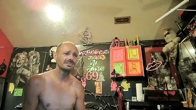 Show webcam de DaddyAndSplashQueen