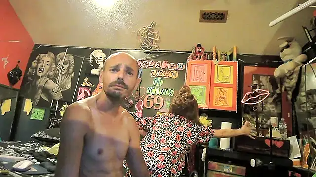 DaddyAndSplashQueen Webcam Show