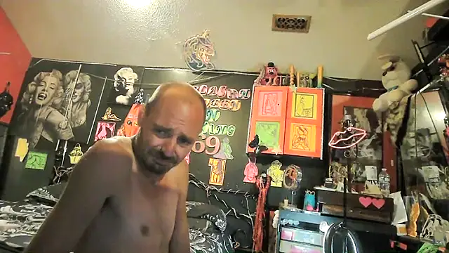 DaddyAndSplashQueen webcam show