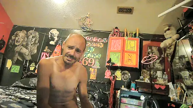 DaddyAndSplashQueen's Webcam Show