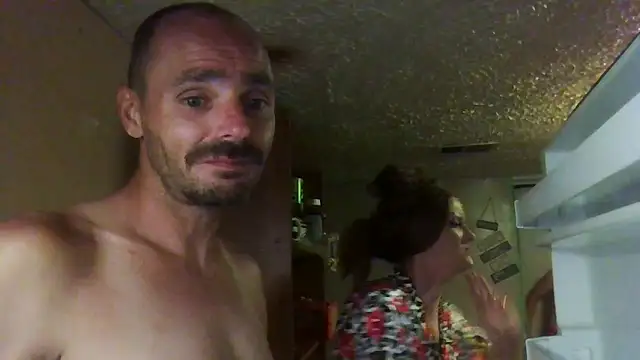 DaddyAndSplashQueenのウェブカメラショー