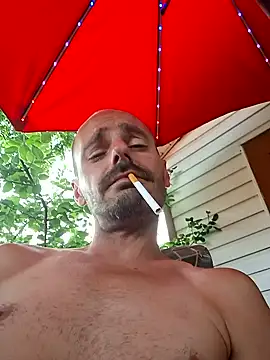 DaddyAndSplashQueenのウェブカメラショー