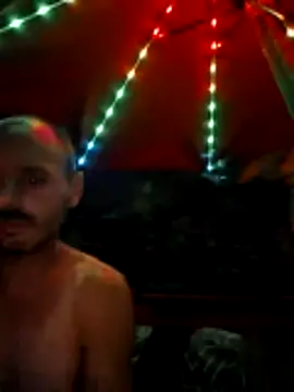 DaddyAndSplashQueen 网络视讯表演