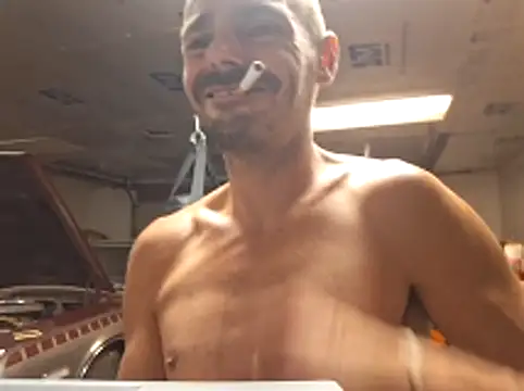 DaddyAndSplashQueen's Webcam Show