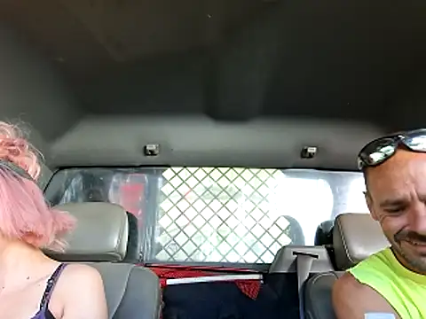 DaddyAndSplashQueen's Webcam Show