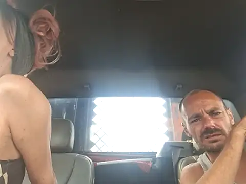 DaddyAndSplashQueen Webcam show