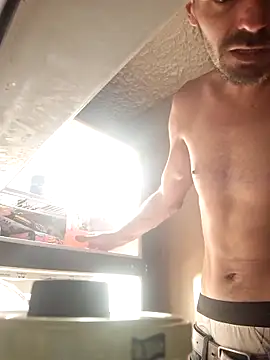 DaddyAndSplashQueen 网络视讯表演