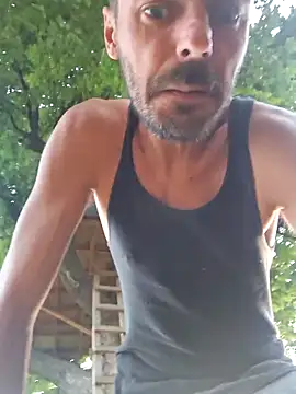 DaddyAndSplashQueenのウェブカメラショー