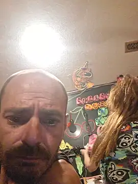 DaddyAndSplashQueen Webcam show