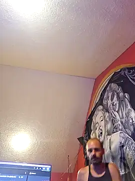 Webkamerová show DaddyAndSplashQueen