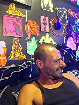 DaddyAndSplashQueen Show Webcam