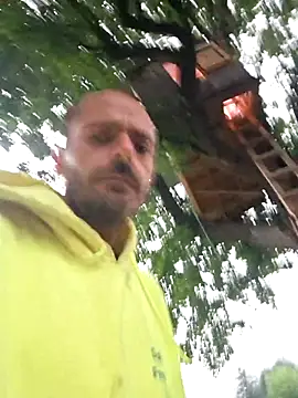 DaddyAndSplashQueen webkamerás műsora