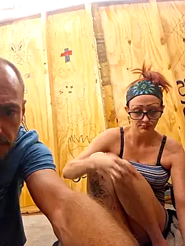 DaddyAndSplashQueen Webcam show