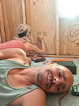 DaddyAndSplashQueen webkamerás műsora