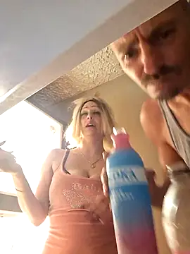 Show webcam de DaddyAndSplashQueen