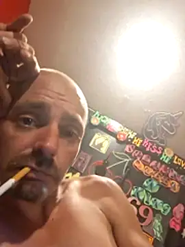 DaddyAndSplashQueenのウェブカメラショー
