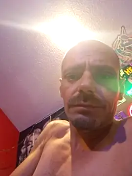 Show modela DaddyAndSplashQueen na web-kameri