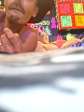 DaddyAndSplashQueen 在線直播表演