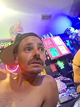 DaddyAndSplashQueen Webcam show