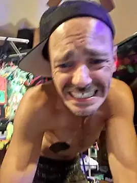 DaddyAndSplashQueen's Webcam Show
