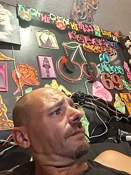 DaddyAndSplashQueen 网络视讯表演