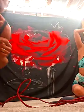 Show de webcam de DaddyAndSplashQueen