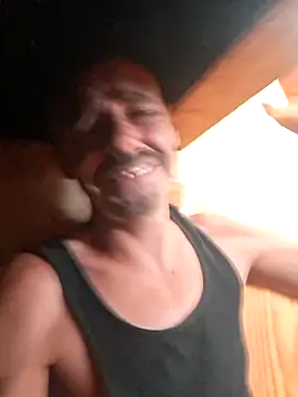 DaddyAndSplashQueenのウェブカメラショー