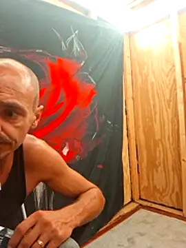 הופעת וובקאם של DaddyAndSplashQueen