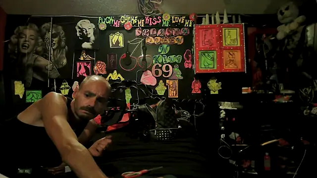 DaddyAndSplashQueen – webcam-show