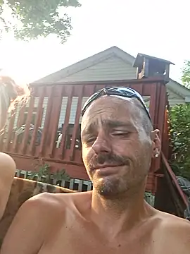 DaddyAndSplashQueenn Webbikameraesitys