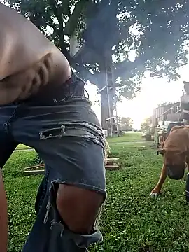 DaddyAndSplashQueen Show Webcam