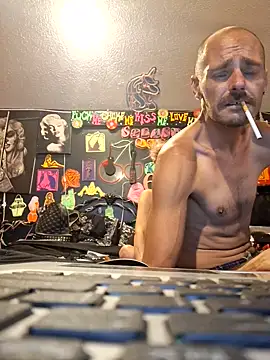 DaddyAndSplashQueen 网络视讯表演