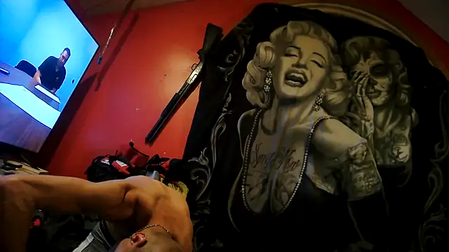 DaddyAndSplashQueen webkamerás műsora