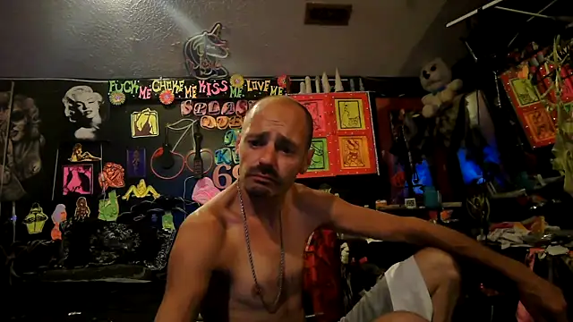 DaddyAndSplashQueen Webcam-Show