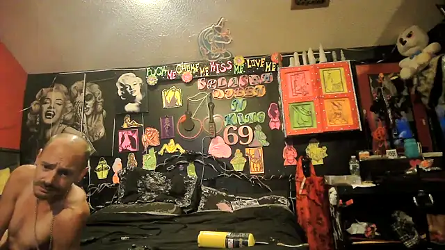DaddyAndSplashQueen Webcam show