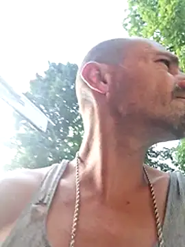 DaddyAndSplashQueen webkamerás műsora