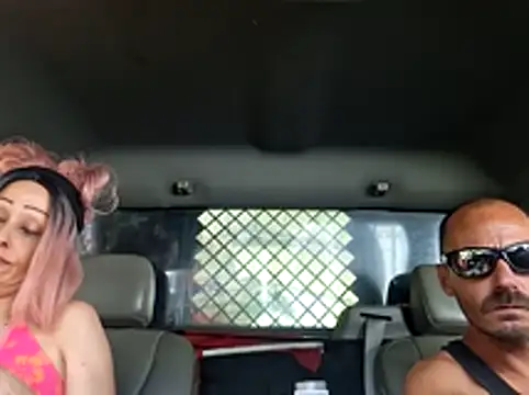 DaddyAndSplashQueen Шоу с уебкамера