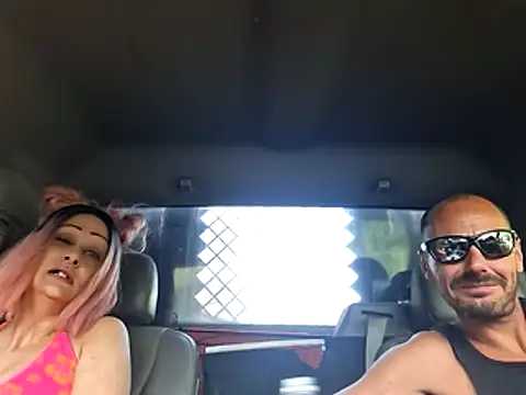 DaddyAndSplashQueen Webcam-Show