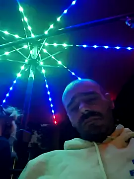 DaddyAndSplashQueen: διαδικτυακό σόου στην κάμερα