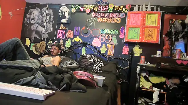 DaddyAndSplashQueen Webcam Show