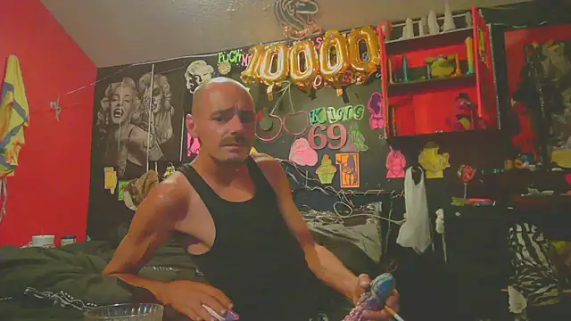DaddyAndSplashQueen Webcam Show