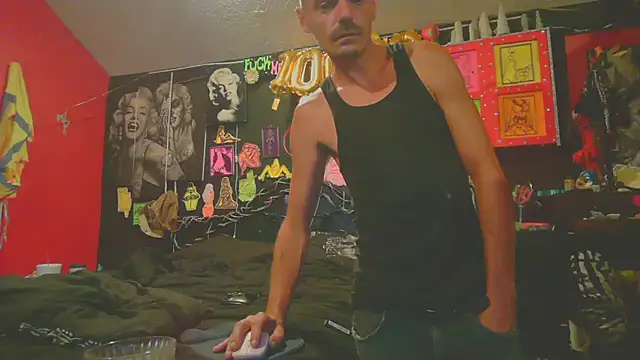 DaddyAndSplashQueen – webcam-show
