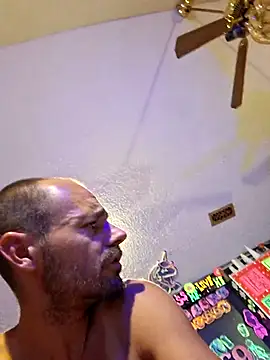 DaddyAndSplashQueen webkamerás műsora