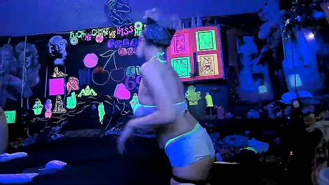 Pokazy przed kamerką – DaddyAndSplashQueen